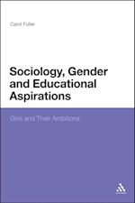 Sociology, Gender and Educational Aspirations