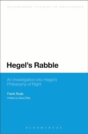 Hegel's Rabble