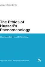 The Ethics of Husserl's Phenomenology