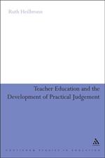 Teacher Education and the Development of Practical Judgement