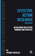 Effective Action Research