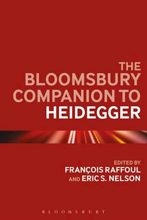 Bloomsbury Companion to Heidegger