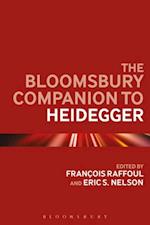 Bloomsbury Companion to Heidegger