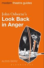 John Osborne''s Look Back in Anger