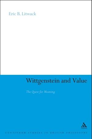 Wittgenstein and Value