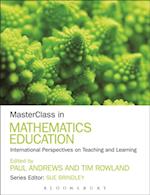 MasterClass in Mathematics Education