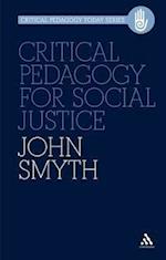 Critical Pedagogy for Social Justice