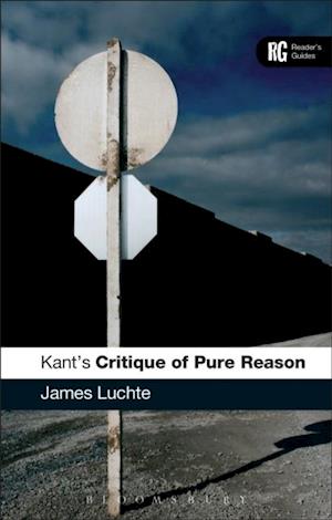 Kant''s ''Critique of Pure Reason''