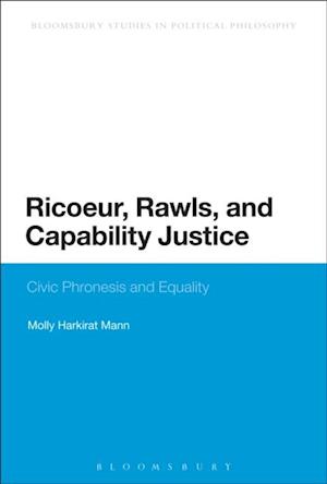 Ricoeur, Rawls, and Capability Justice