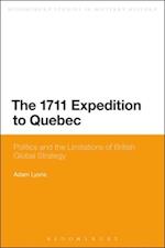 The 1711 Expedition to Quebec