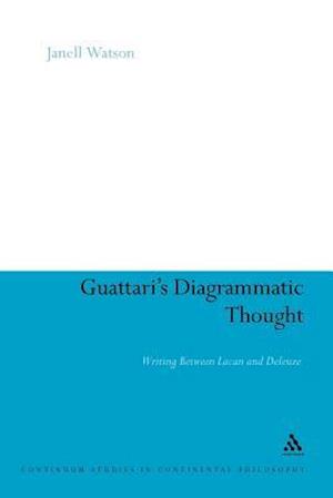 Guattari's Diagrammatic Thought