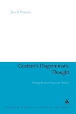 Guattari's Diagrammatic Thought