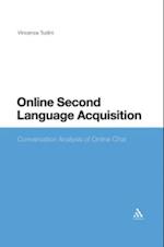 Online Second Language Acquisition