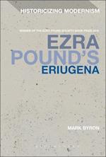 Ezra Pound''s Eriugena