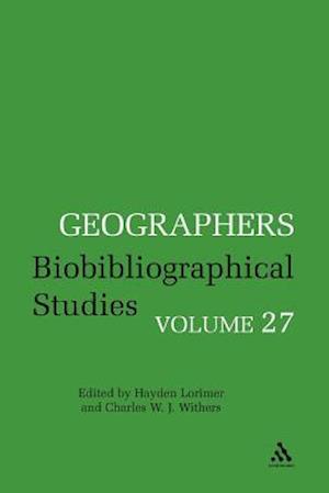 Geographers