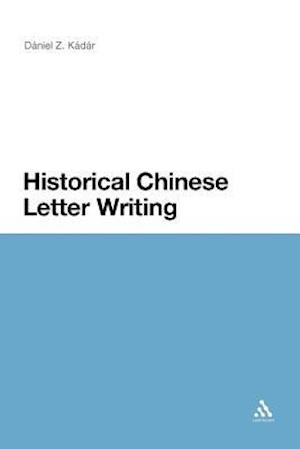 Historical Chinese Letter Writing