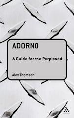 Adorno: A Guide for the Perplexed