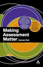 Making Assessment Matter