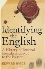 Identifying the English