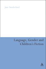 Language, Gender and Children''s Fiction