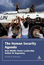 The Human Security Agenda