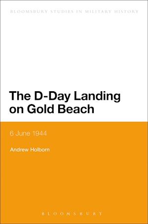 The D-Day Landing on Gold Beach