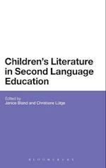 Children's Literature in Second Language Education