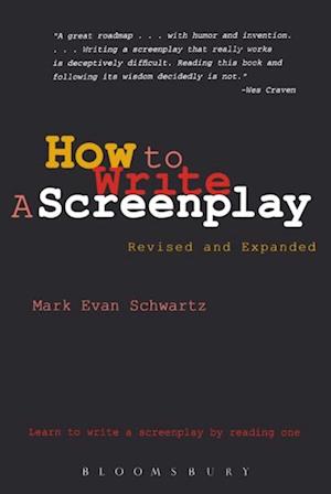 How To Write: A Screenplay