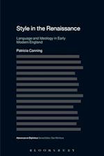 Style in the Renaissance