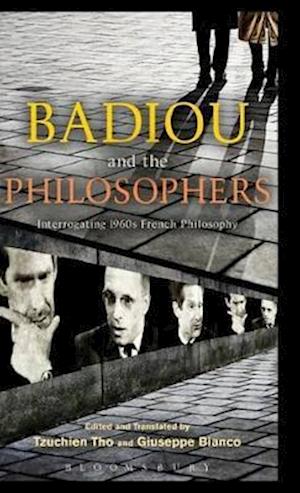 Badiou and the Philosophers