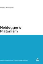 Heidegger's Platonism