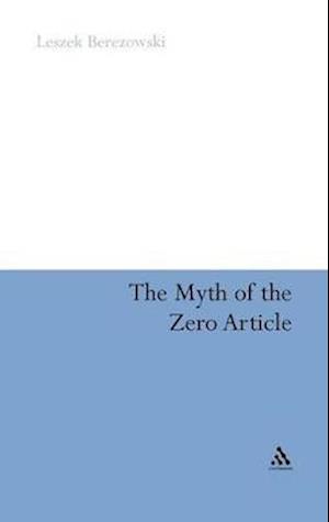 The Myth of the Zero Article