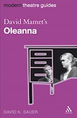 David Mamet''s Oleanna