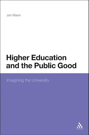 Higher Education and the Public Good