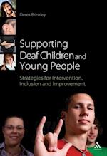 Supporting Deaf Children and Young People