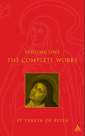 Complete Works St. Teresa Of Avila Vol1