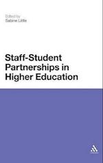 Staff-Student Partnerships in Higher Education