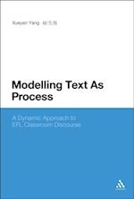 Modelling Text As Process