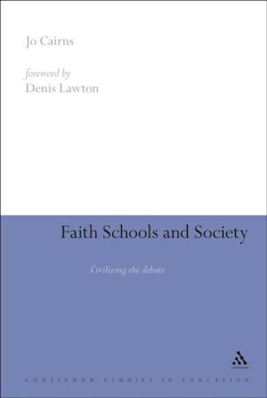 Faith Schools and Society