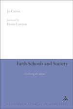 Faith Schools and Society