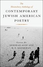 The Bloomsbury Anthology of Contemporary Jewish American Poetry