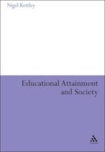 Educational Attainment and Society