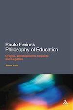 Paulo Freire's Philosophy of Education