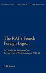 The RAF's French Foreign Legion