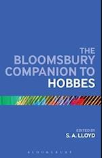 The Bloomsbury Companion to Hobbes