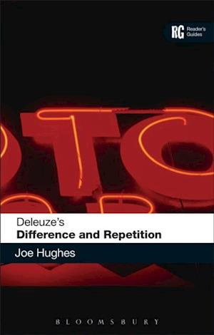 Deleuze''s ''Difference and Repetition''