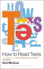 How to Read Texts