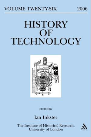 History of Technology Volume 26