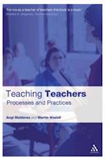 Teaching Teachers