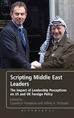 Scripting Middle East Leaders